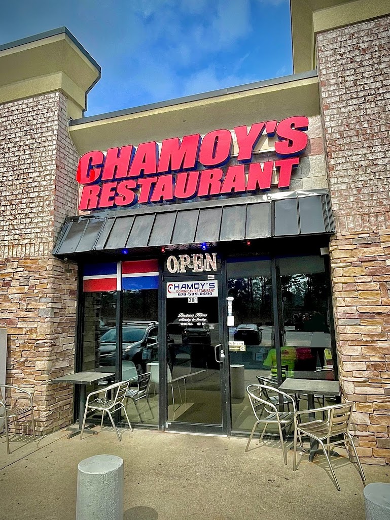 Chamoy's Restaurant 30084