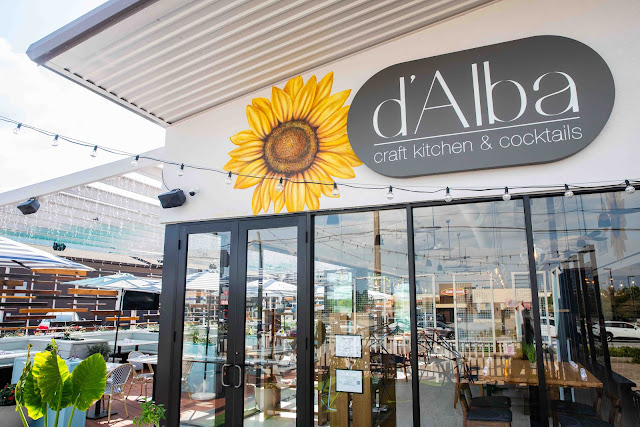 d'Alba craft kitchen & cocktails
