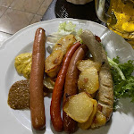 Photo n°3 de l'avis de Antonio.e fait le 08/02/2020 à 22:55 sur le  Alibi Birreria Ristopub à Rocca d'Evandro