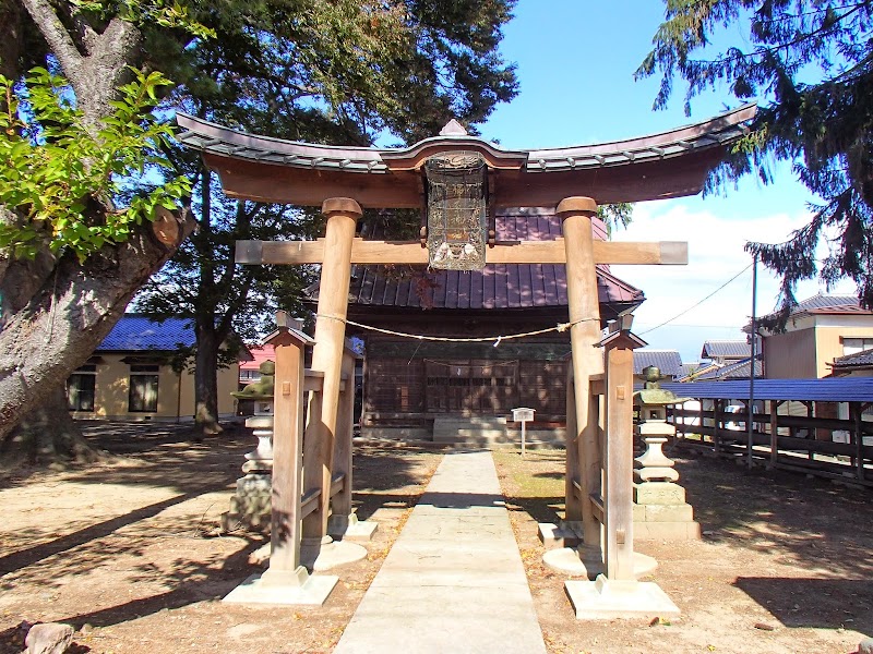 郷原神社