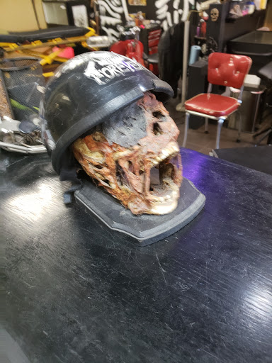 Tattoo Shop «Chronic Tattoo», reviews and photos, 1253 Garnet Ave, San Diego, CA 92109, USA