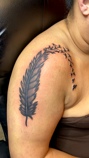Explore the idea of you tattoos, creative tattoo ideas in Charlotte, available at BNI-Tattoos