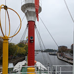 Photo n°5 de l'avis de Dome. fait le 13/10/2022 à 15:07 sur le  Feuerschiff Restaurant Amrumbank/Deutsche Bucht à Emden