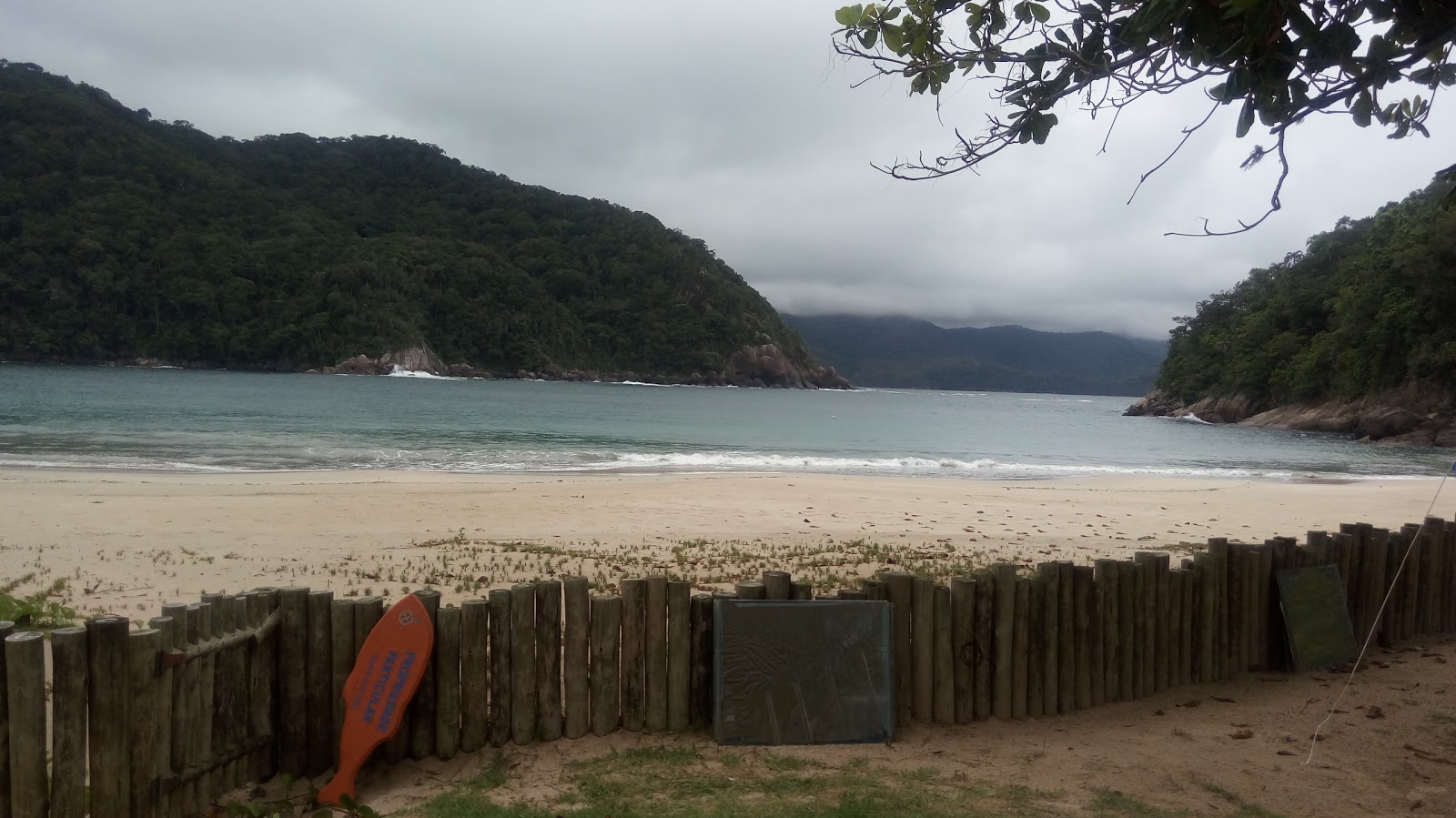 Photo de Sobrado Beach zone sauvage