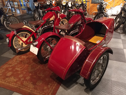 Motorcycle Dealer «Blue Moon Cycle», reviews and photos, 752 W Peachtree St, Norcross, GA 30071, USA