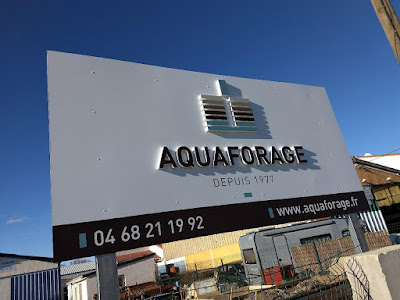 AQUAFORAGE à Saint-André