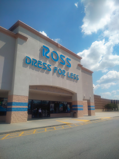 Clothing Store «Ross Dress for Less», reviews and photos, 1140 Bullsboro Dr, Newnan, GA 30265, USA