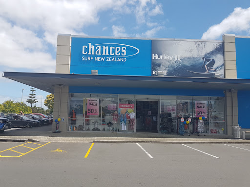 Chances Surf NZ Takanini Southgate