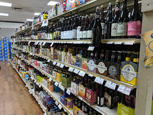 Habersham Beverage Warehouse