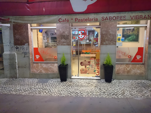 Saboresvibrantes Pastelaria no Loures, Lisboa
