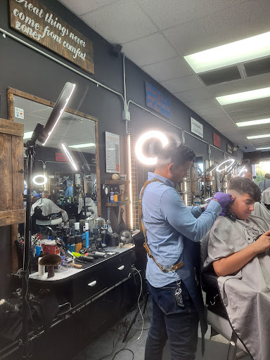 Barber Shop «Class A Barbers», reviews and photos, 3370 Canoe Creek Rd, St Cloud, FL 34772, USA