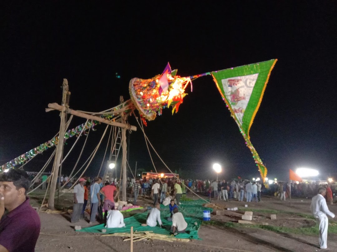 જય રામા પીર મંદિર મેખાટીંબી