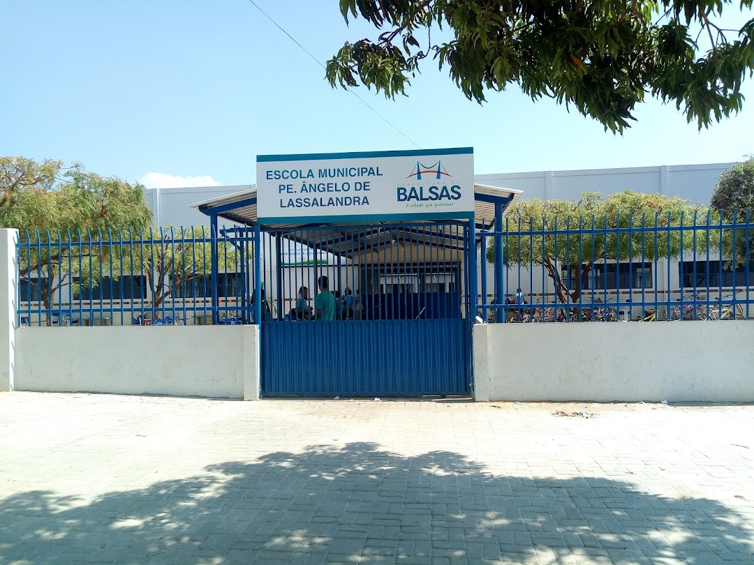 Escola Municipal Padre Ângelo Lassalandra