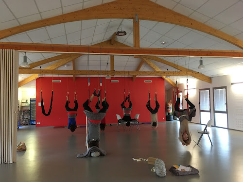 Yoga Gragnague, Séverine Blanchet à Gragnague