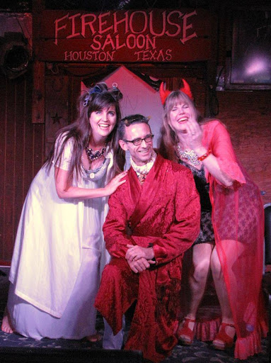 Bar «Firehouse Saloon and Badlands Radio», reviews and photos, 5930 Southwest Fwy, Houston, TX 77057, USA