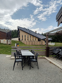 Atmosphère du Bar Restaurant Le Cairn à Bouvante - n°2