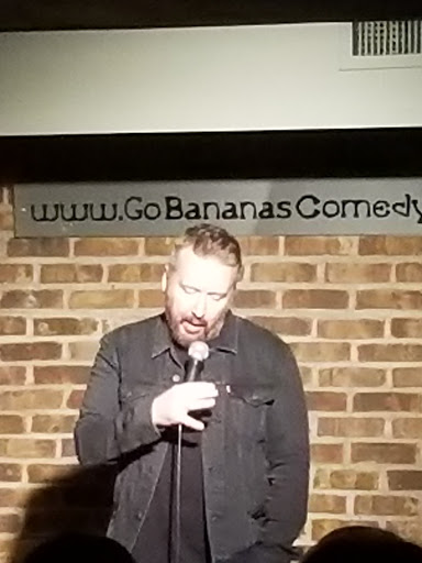 Comedy Club «Go Bananas Comedy Club», reviews and photos, 8410 Market Pl Ln, Cincinnati, OH 45242, USA