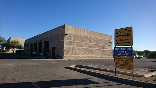 Emissions Testing Center