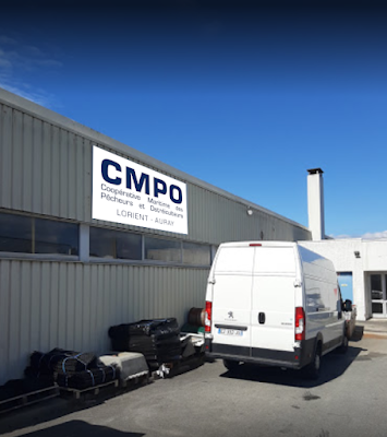 Cooperative Maritime à Auray
