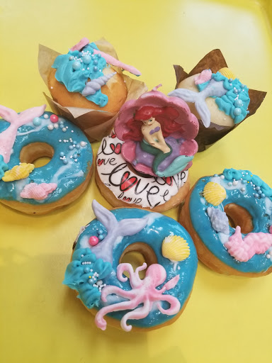 Donut Shop «Donuts Plus», reviews and photos, 1049 N Preston Rd # 30, Prosper, TX 75078, USA