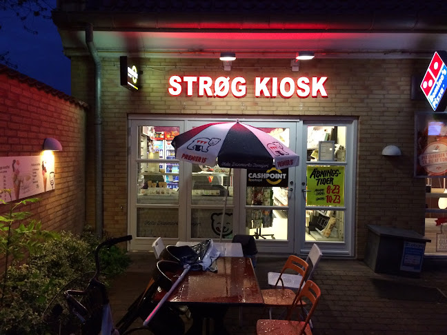 Strøg Kiosk