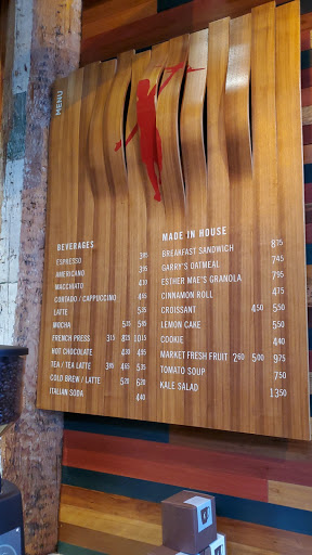 Coffee Shop «Storyville Coffee», reviews and photos, 1001 1st Ave, Seattle, WA 98104, USA