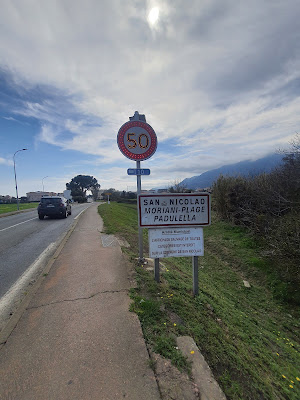 Padulella Traiteur à San-Nicolao
