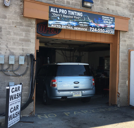 All Pro Tinting en Uniontown