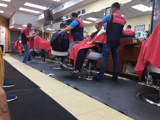 Barber Shop «Masterclips Barber Shop», reviews and photos, 97 NJ-27, Edison, NJ 08820, USA