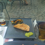 Photo n°5 de l'avis de Maurizio.a fait le 02/08/2023 à 18:40 sur le  Non C'era & La Luna nel Pozzo à Perugia