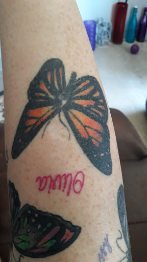 Tattoo Shop «Skin Addiction Tattoo Studio», reviews and photos, 7558 SE 15th St, Midwest City, OK 73110, USA