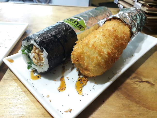 Suna sushi - Concón