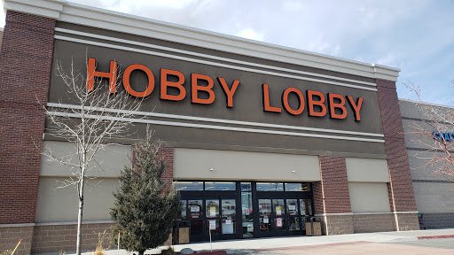 Craft Store «Hobby Lobby», reviews and photos, 5685 S Virginia St, Reno, NV 89502, USA
