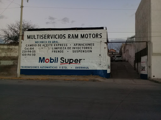 Multiservicios Ram Motors