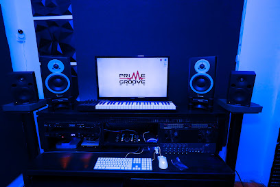 PrimeGrooveMusic Recording Studio