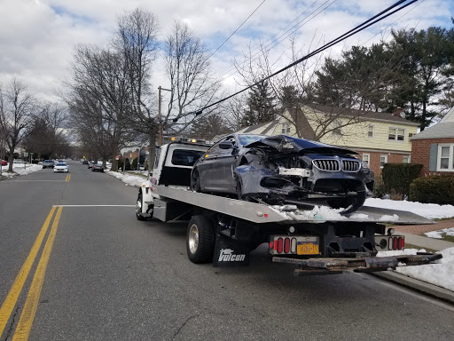 Auto Body Shop «C & C Auto Body Shop», reviews and photos, 99 Plainfield Ave, Floral Park, NY 11001, USA