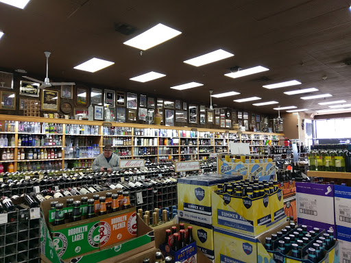 Liquor Store «Ramsey Liquors», reviews and photos, 47 W Main St, Ramsey, NJ 07446, USA