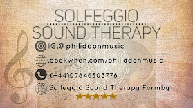 Solfeggio Sound Therapy