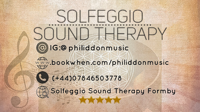 Solfeggio Sound Therapy