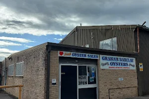 Graham Barclay Oysters image