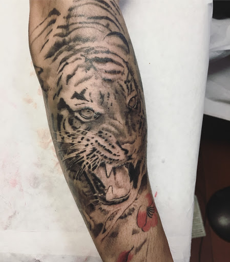 Explore cute disney tattoo ideas, creative tattoo ideas in Alhambra, available at IFA2 Tattoo Studio