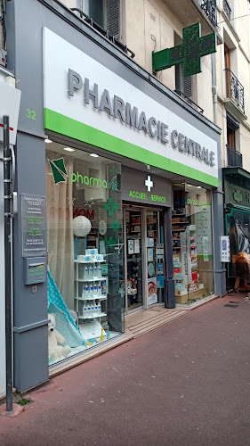 Pharmacie Pharmacie Centrale Dieppe