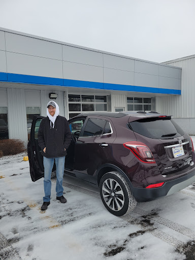 Car Dealer «LaClair Sales Inc», reviews and photos, 12709 W Brady Rd, Chesaning, MI 48616, USA