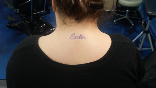 Tattoo Shop «Liquid Tattoo», reviews and photos, 16583 Old U.S. 27, Lansing, MI 48906, USA