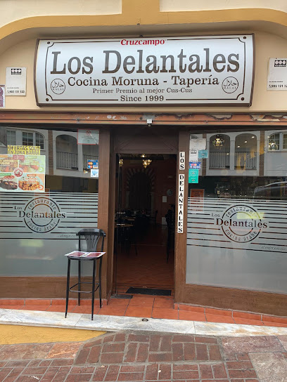 Restaurante Los Delantales - C. San Telmo, 20, 29631 Arroyo de La Miel, Málaga, Spain