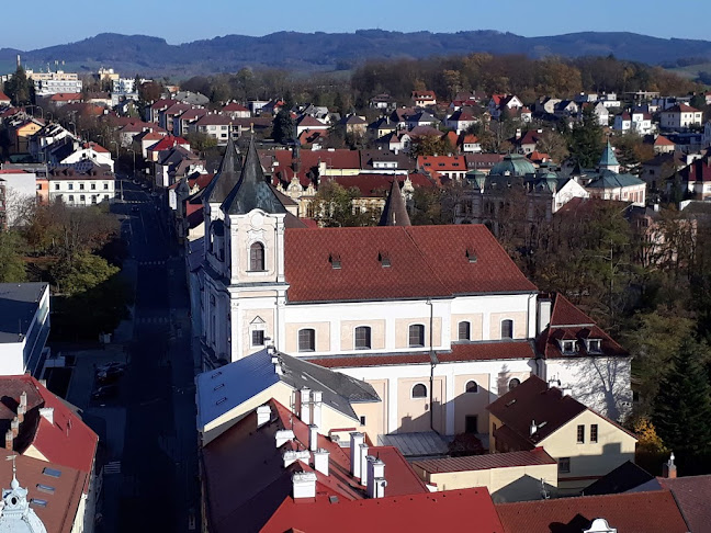 Kostel sv. Vavřince - Kostel