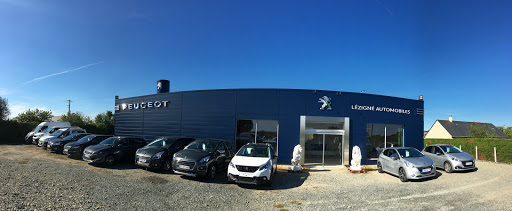Photo 1 - PEUGEOT - LEZIGNE AUTOMOBILES