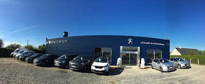 PEUGEOT - LEZIGNE AUTOMOBILES à Huillé-Lézigné