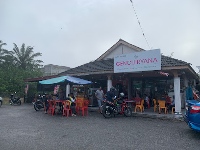 Warung Ribu Ribu Restaurant, Hutan Melintang, Perak.