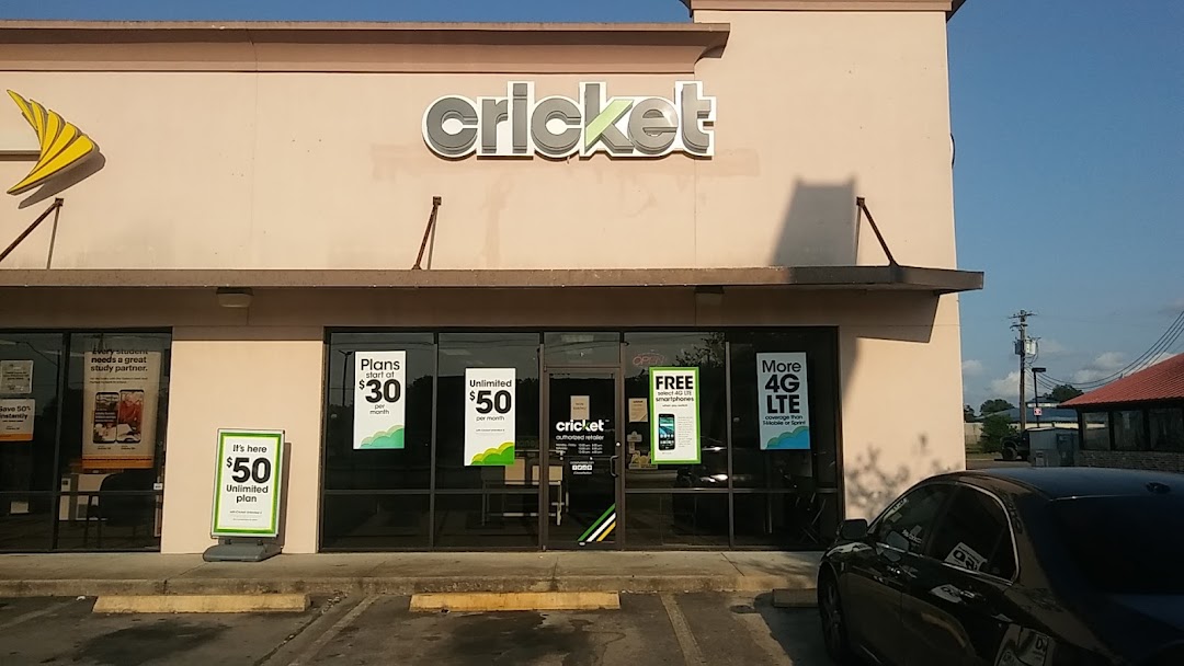 Cricket Wireless Authorized Retailer